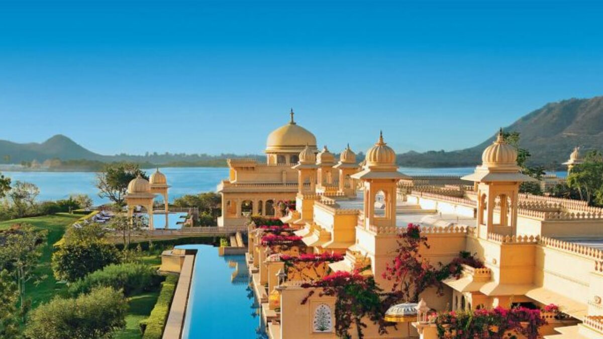 Top 10 Destination Wedding Hotels in Udaipur | V3 Events