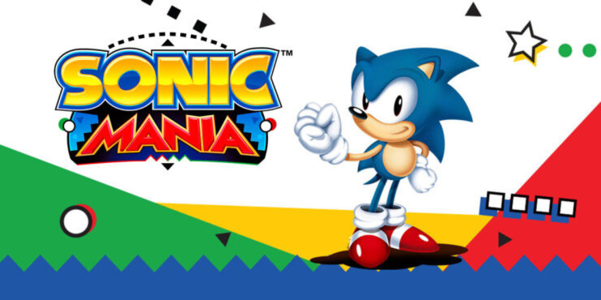 Sonic Mania: A Timeless Tribute to Retro Gaming