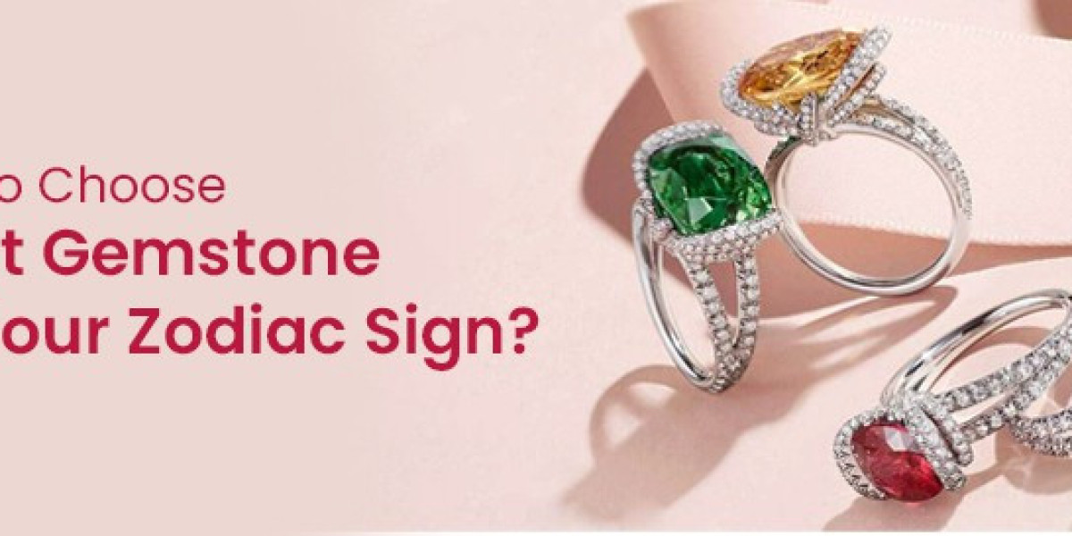 How to choose gemstone for your zodiac sign?