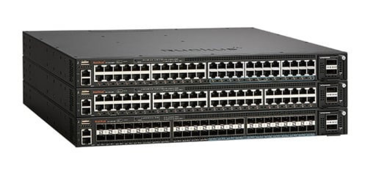 Benefits of Using a 48-Port Switch