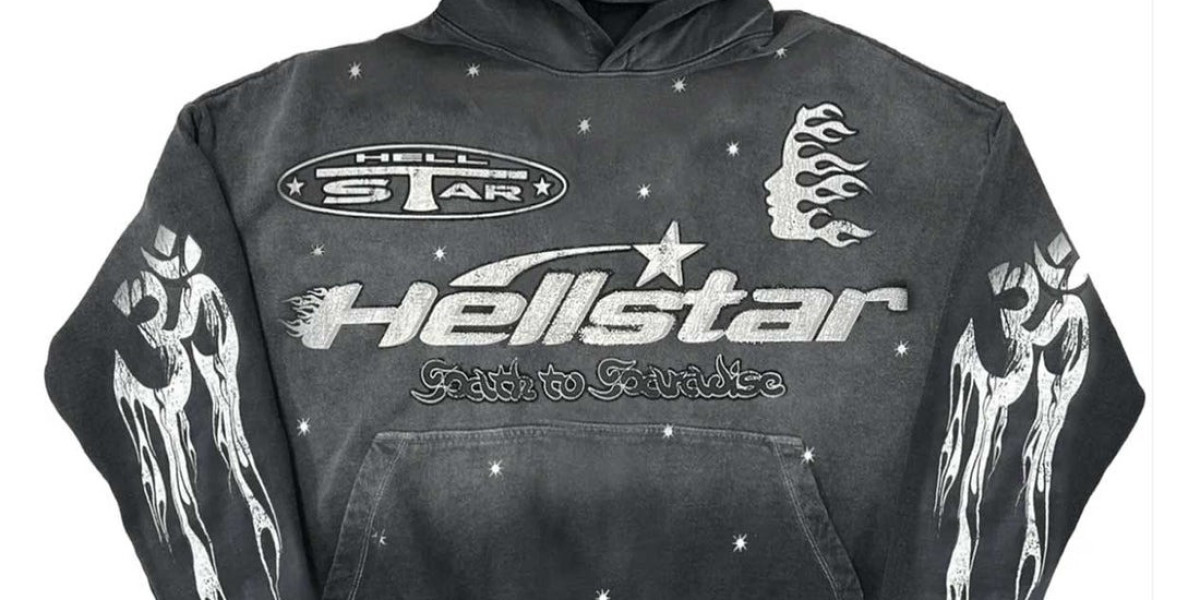 Behind the Iconic Hellstar Hoodie For a Fashion