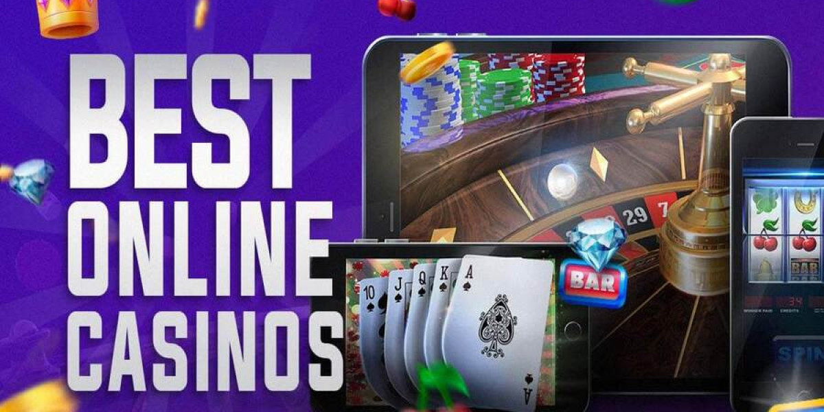 Casino Royale: Where Luck Meets Luxury