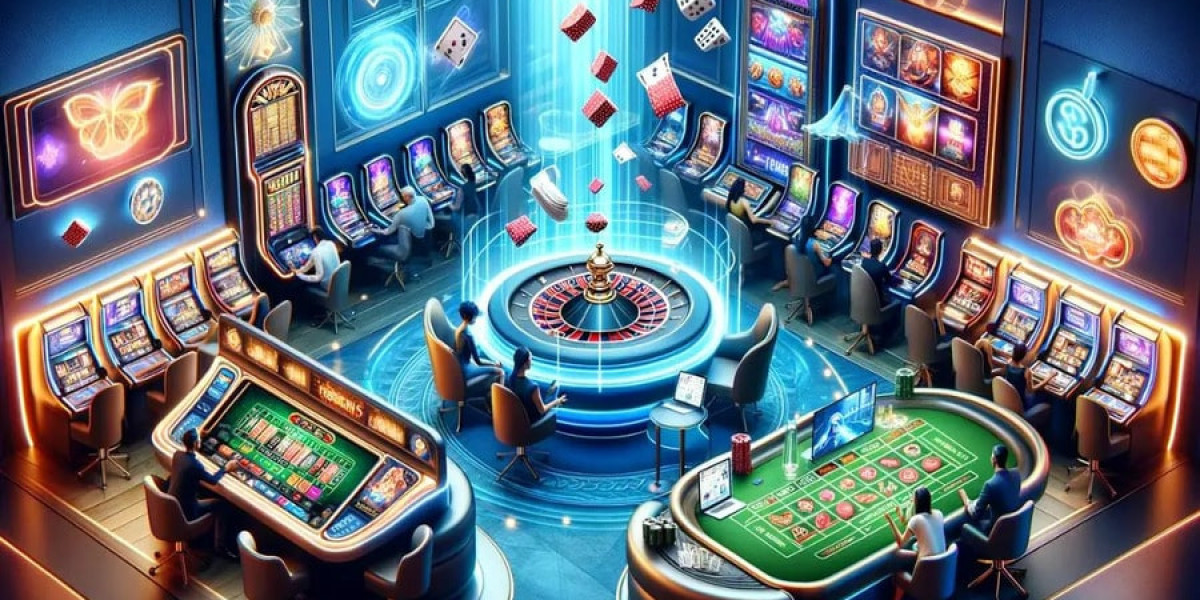 Roll the Dice: Your Ultimate Guide to Hitting the Jackpot at Online Casino Sites!