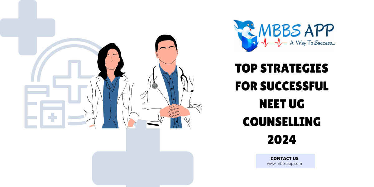 Top Strategies for Successful NEET UG Counselling 2024