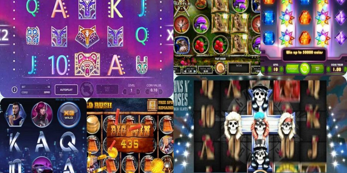 Roll the Reels Right: A Whimsical Guide to Slot Site Success