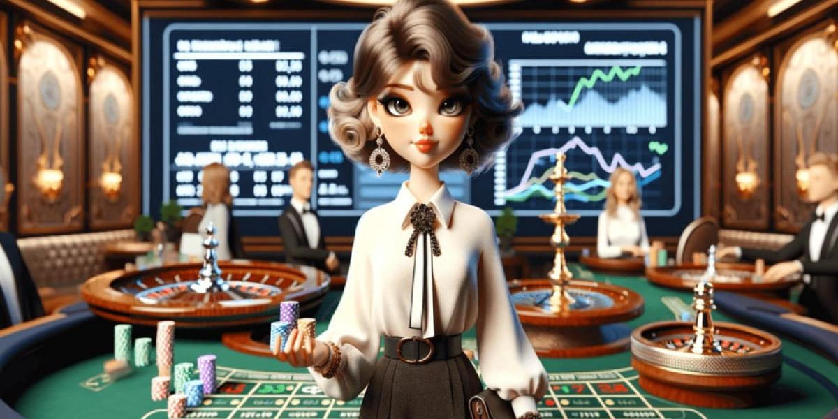 Rolling the Virtual Dice: Mastering the Art of Online Casinos
