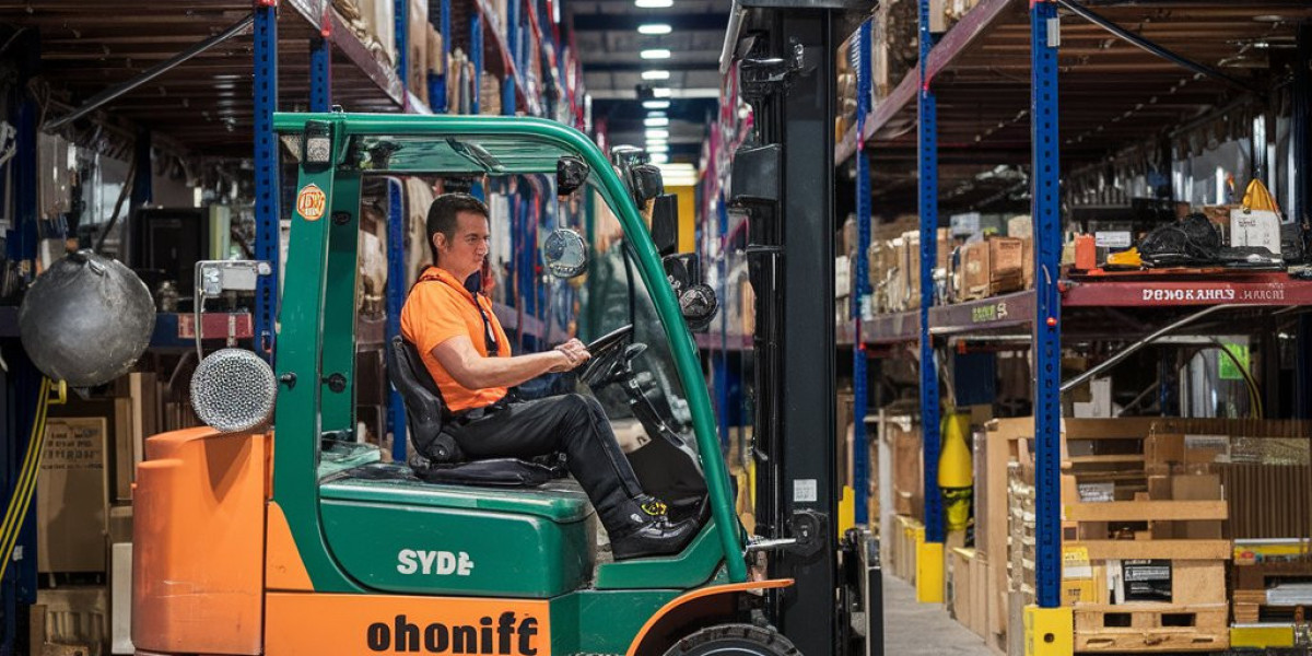 Mastering Forklift Safety: Tips for Sydney Licence Holders in 2024