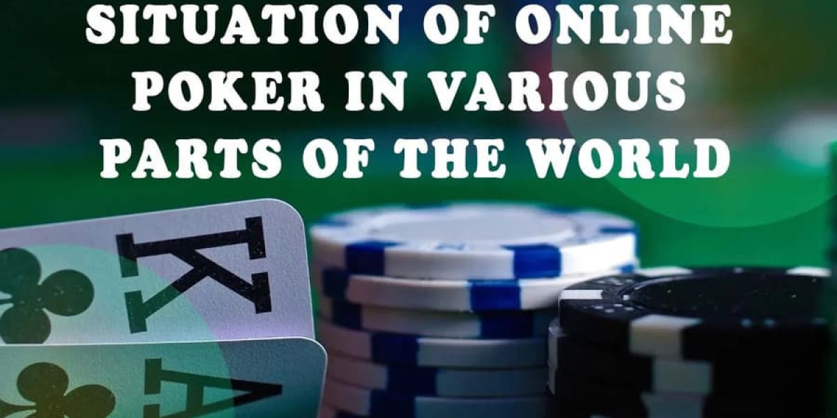Jackpots and JavaScript: Adventures within the World of Slot Sites