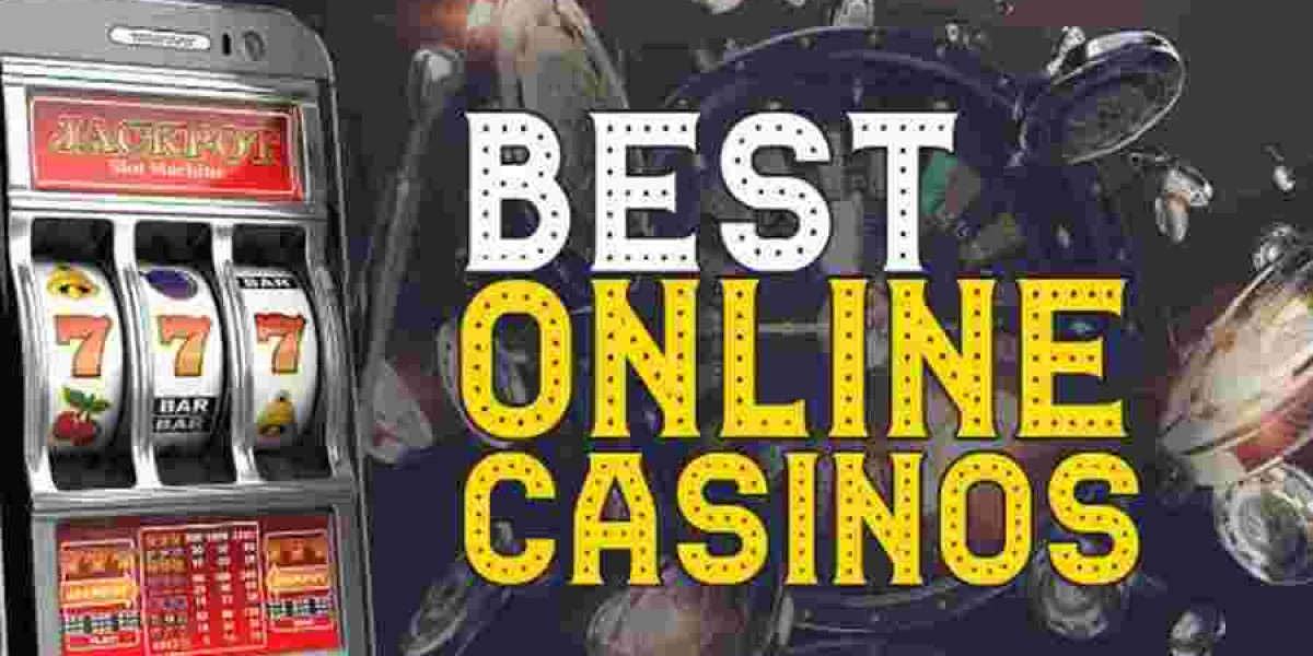 Hit the Jackpot: Discover the Ultimate Slot Site Extravaganza!
