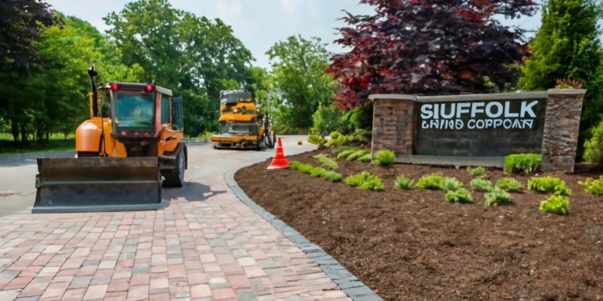 Suffolk Paving Corp Near Me: Quality Paving Services Nearby