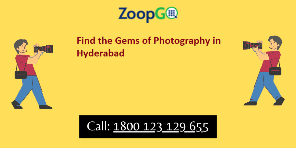 Find the Gems of Photography in Hyderabad