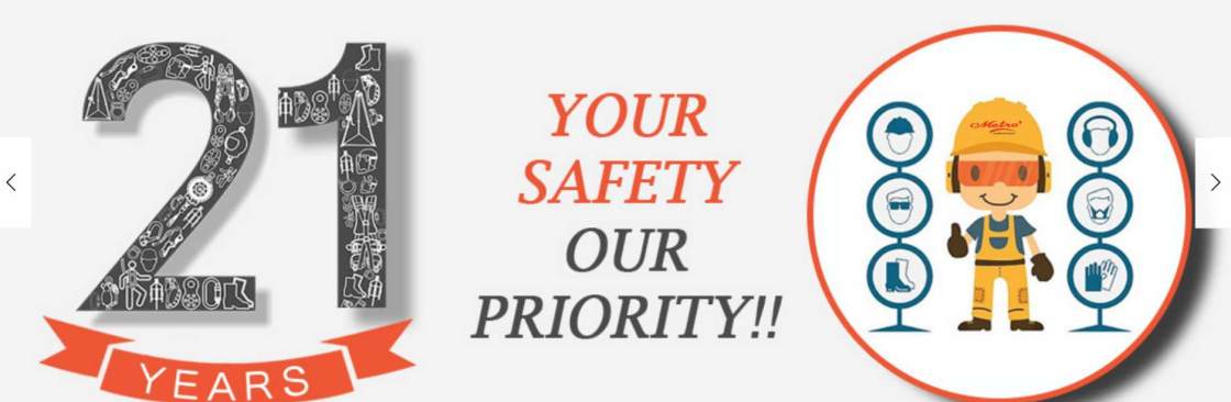 metrosafetyproducts Cover Image