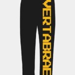 Vertabrae sweatpants Profile Picture