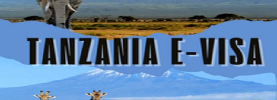 Tanzania eVisa Cover Image
