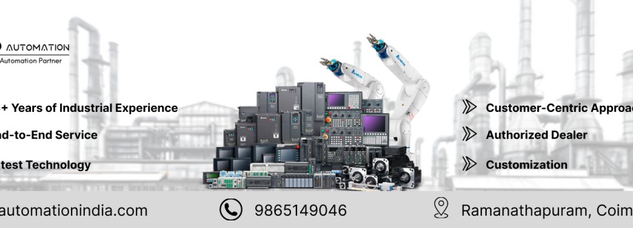 rd automation Cover Image
