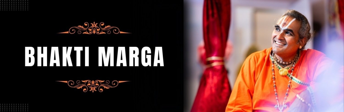 Bhakti Marga Cover Image