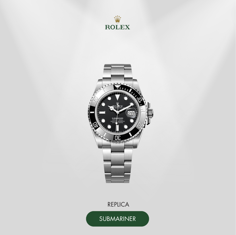 Replica Rolex Submariner - Super Copy Rolex Replica Watches