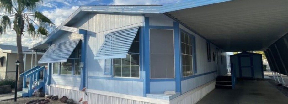AZ Mobile Home Buyers Cover Image