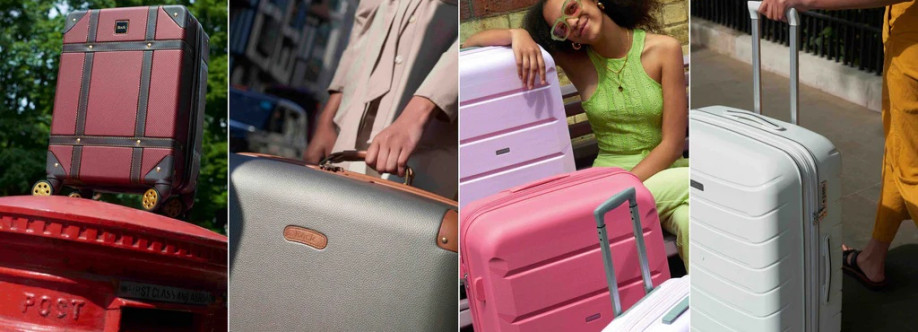 Rock Luggage Cover Image