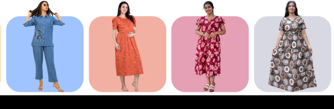 mangai nighties Cover Image