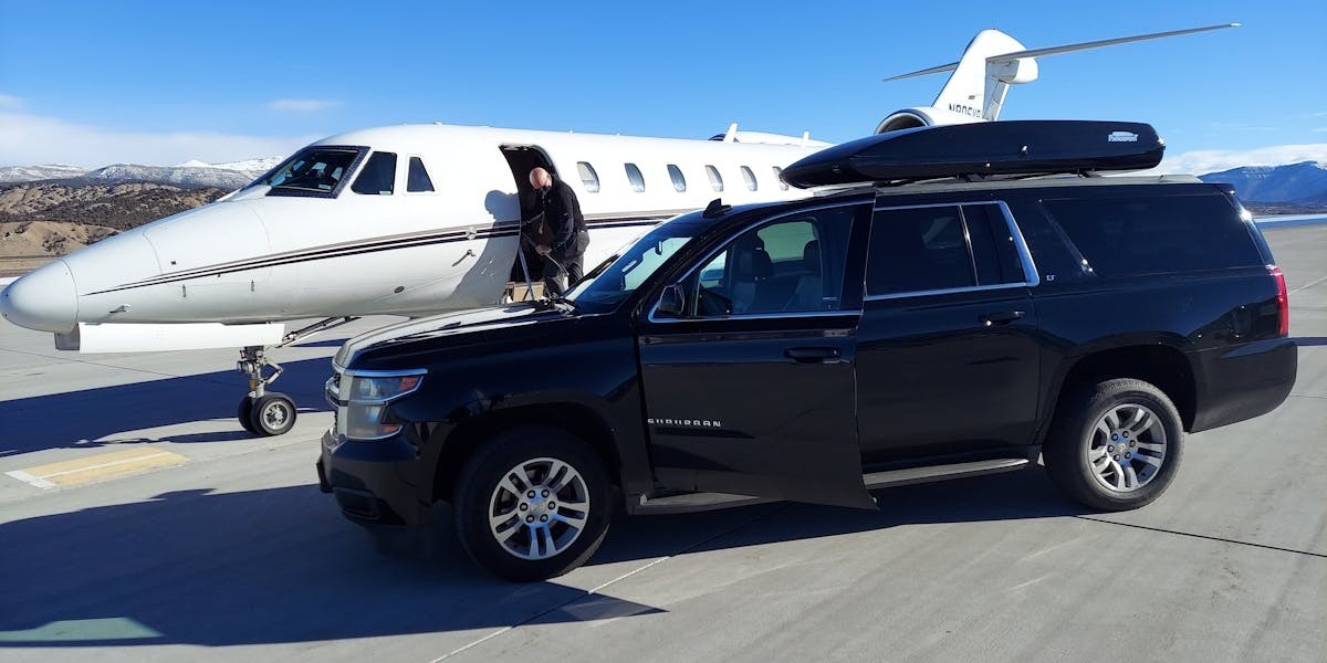How To Make Your Airport Commute Simple And Convenient