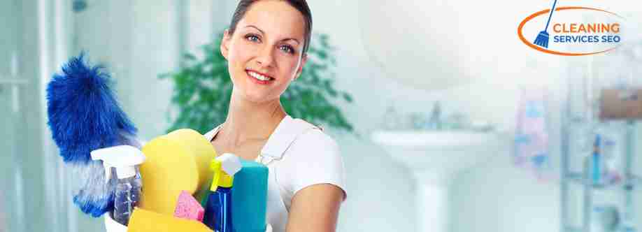 Cleaning Services SEO Cover Image