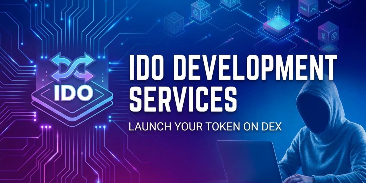 Building Successful Token Launches Through Professional IDO Development