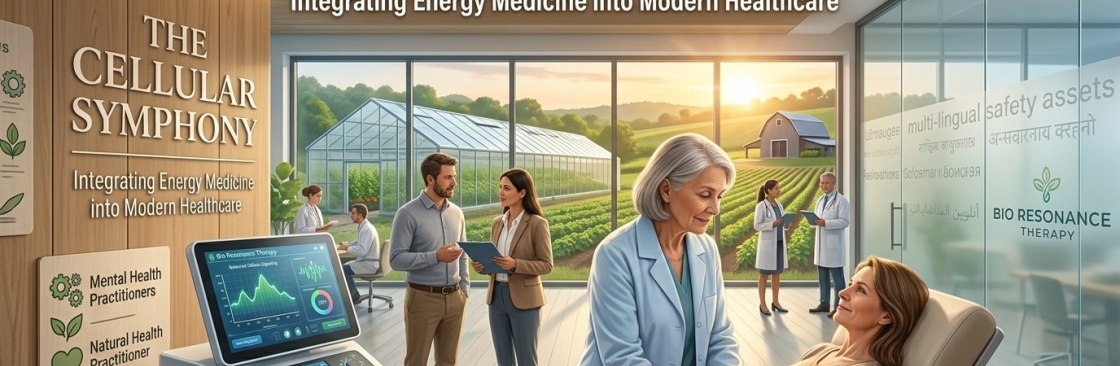 Bio Resonance therapy Cover Image