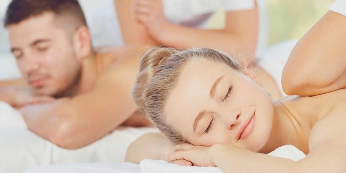 Couples Massage Boston Area: Relax, Reconnect, and Rejuvenate Together