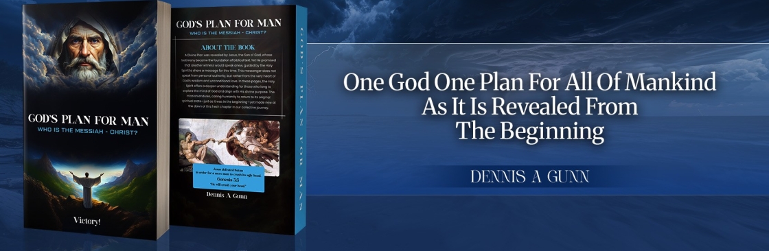 Gods Plan for Man Cover Image