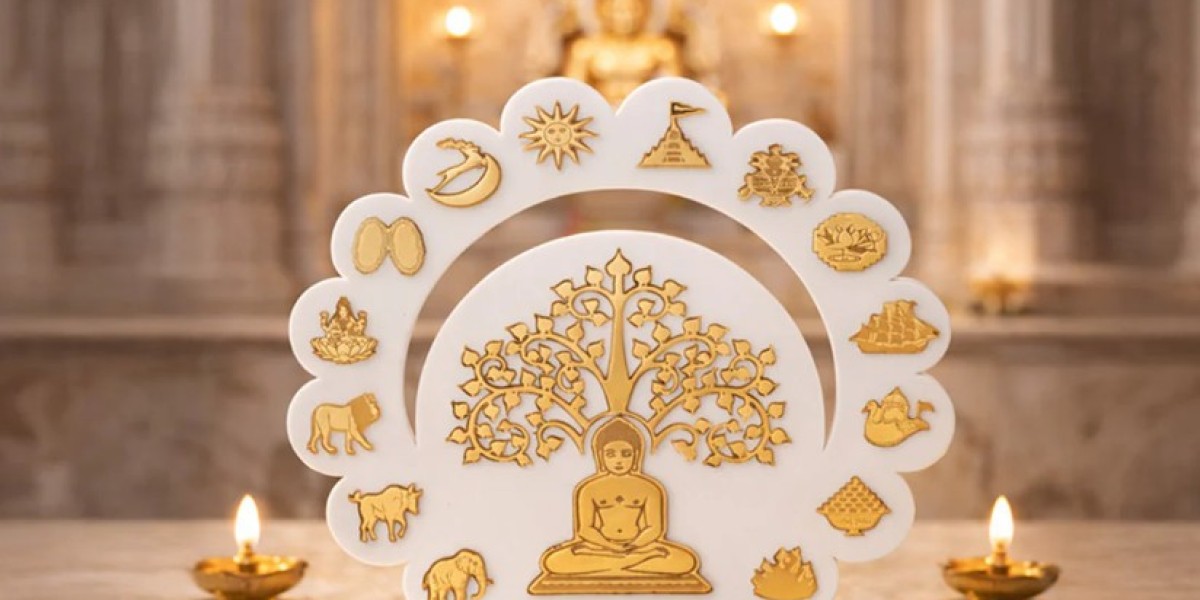 Navkar Mantra Frames Online – Premium Collection by Jain Sattva
