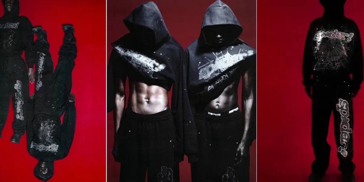 Sp5der Hoodie Fashion Guide: Style Meets Performance