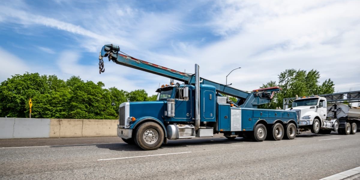 How Professional Heavy Duty Towing Austell GA Minimizes Downtime for Businesses