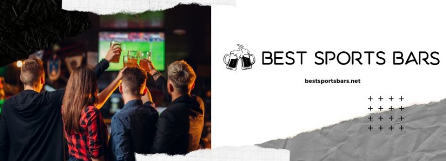 Best Sports Bars Cover Image