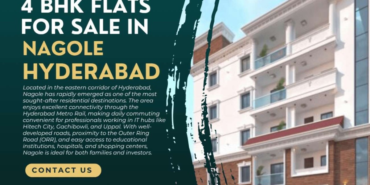4 bhk flats for sale in nagole hyderabad