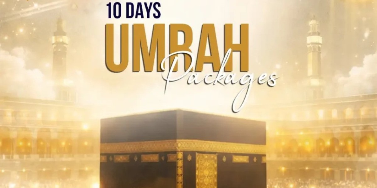 Days Umrah Package from Lahore | Travelsscope
