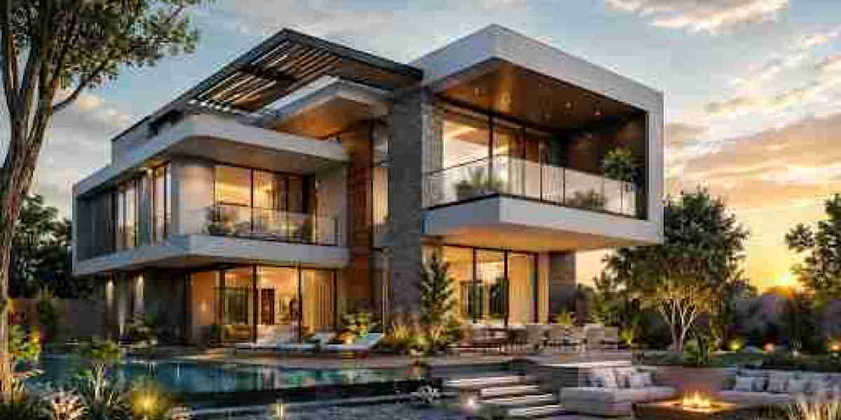 The Role of Professional 3D Exterior Rendering Services in Architectural Visualisation