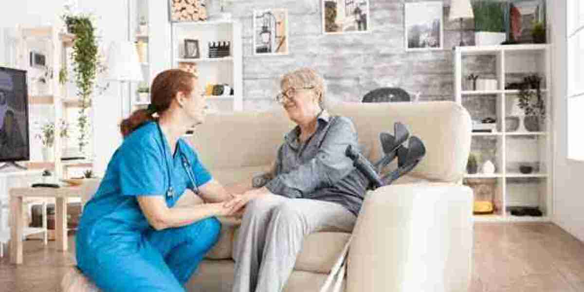 The Growing Importance of Quality Care in the Comfort of Home