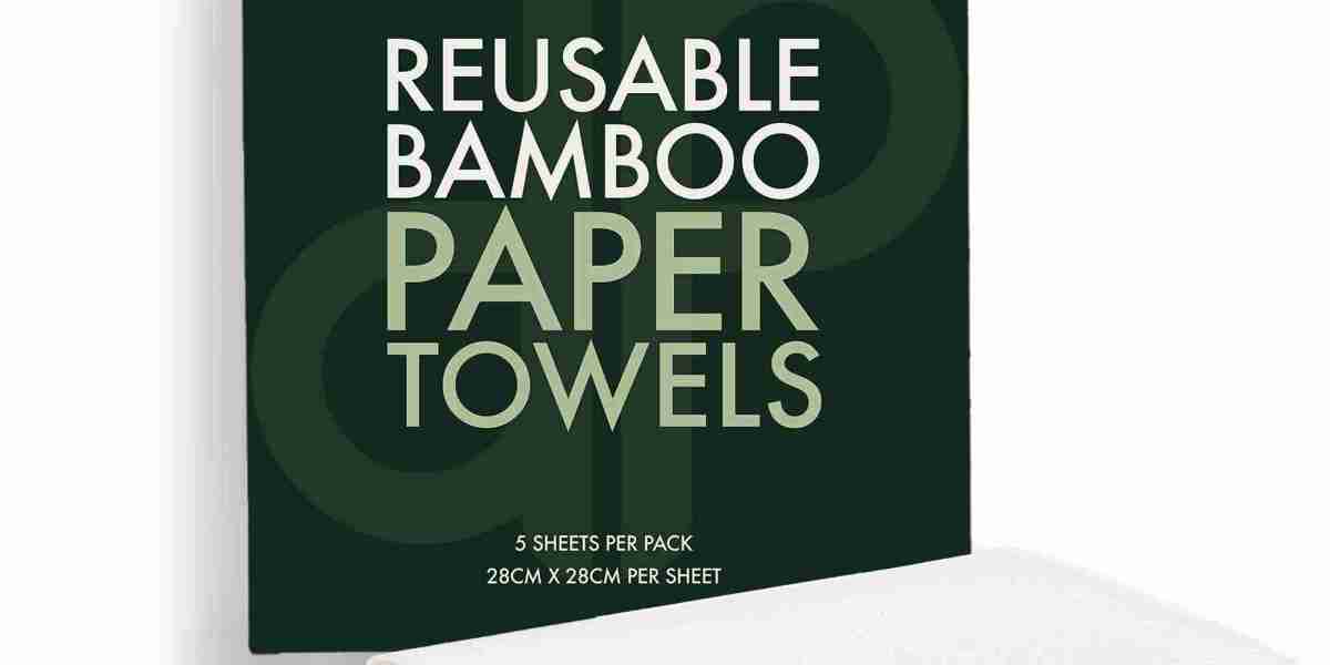 PaperPals Free Sample Pack vs. Other Canadian Bamboo Towel Trials