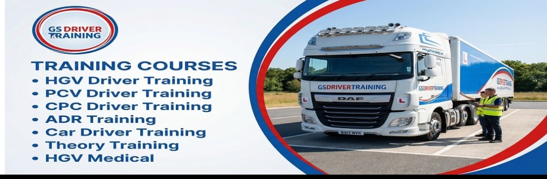 GS Driver Training Cover Image