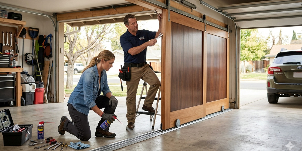 Ensuring Your Garage Door Slides Perfectly Every Time