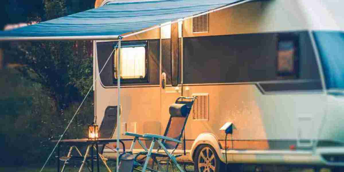 Why RV Camps Develop Odor Problems And How To Prevent Them