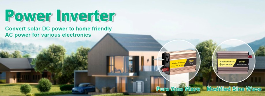 Hybrid Solar Inverter Cover Image