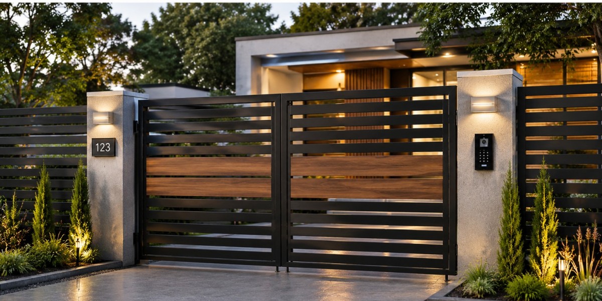 How to Select the Perfect Fence Gate for Your Property