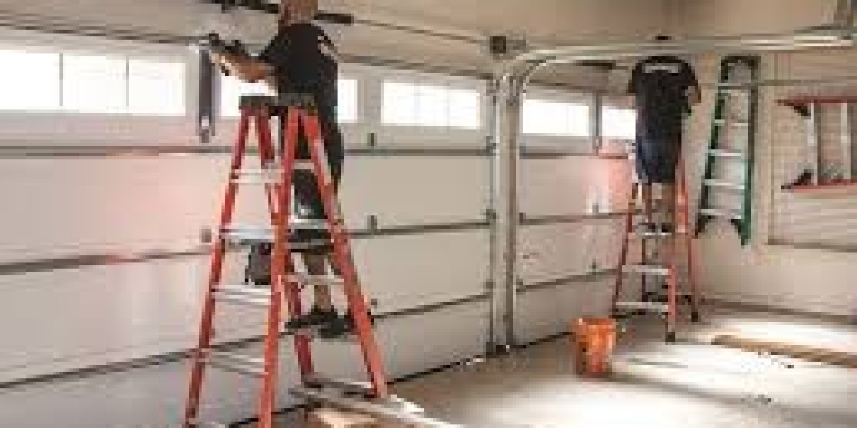 Commercial Door Installation Services in Augusta GA