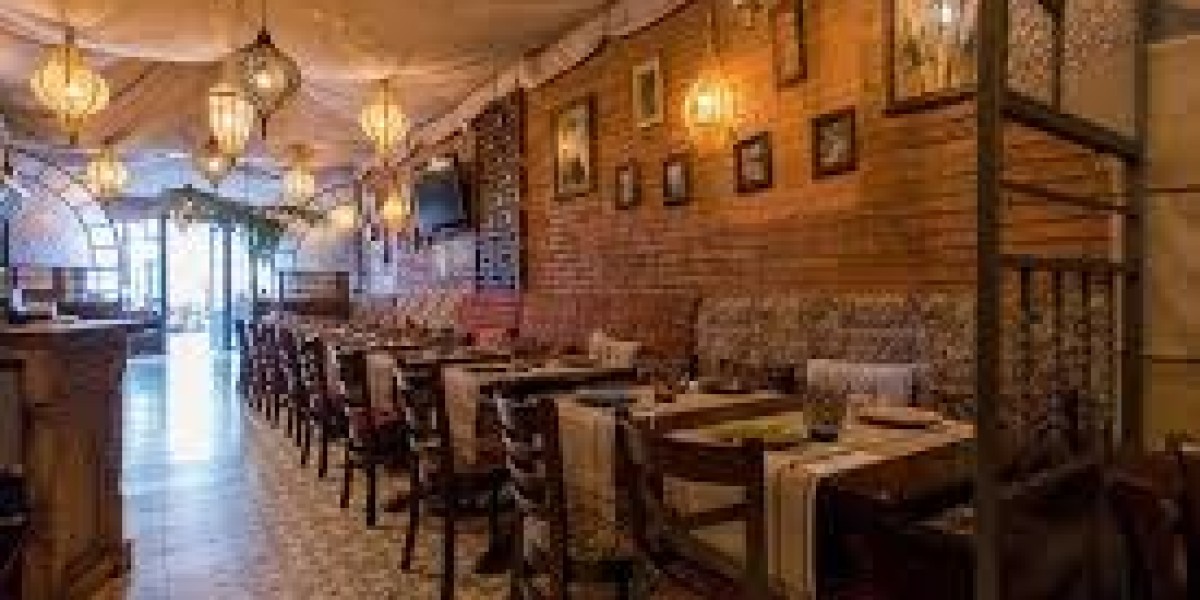 Arabic Restaurant Barcelona – Discover Authentic Middle Eastern Flavors in the Heart of the City