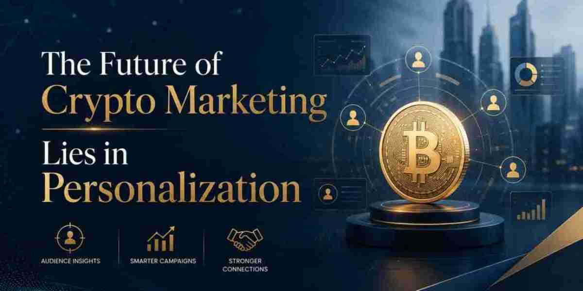 The Future of Crypto Marketing Lies in Personalization