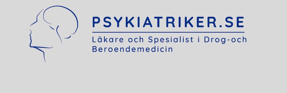 Psykiatriker Online Cover Image