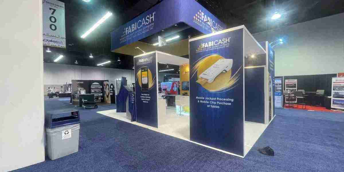 Sensations Worldwide — Your Expert Exhibition Stand Builder for ESCRS 2026 London