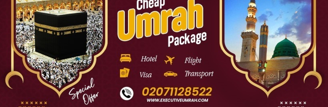 executiveumrah Cover Image